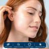 imageCLEAN SKIN CLUB 60 Invisible Vegan Pimple Patches Derma Dot Hydrocolloid for Covering Zits Blackhead Blemish Absorbing Face Cover Sticker Skincare Treatment Non Toxic Ingredients