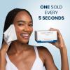 imageClean Skin Club Clean Towels 100 USDA Biobased Dermatologist Approved Face Towel Disposable Clinically Tested Face Towelette Facial Washcloth Ultra Soft Makeup Remover Dry Wipes 1 pack 25 ct100 Count Pack of 4