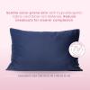 imageClean Skin Club Pillowcases 2 Pack Pink Standard SizeBlue
