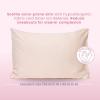 imageClean Skin Club Pillowcases 2 Pack Pink Standard SizePink