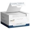 imageClean Skin Club Clean Towels 100 USDA Biobased Dermatologist Approved Face Towel Disposable Clinically Tested Face Towelette Facial Washcloth Ultra Soft Makeup Remover Dry Wipes 1 pack 25 ct100 Count Pack of 4