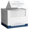 imageClean Skin Club Clean Towels XL Supreme 100 USDA Biobased Face Towel Disposable Face Towelette Eczema Association Accepted Makeup Remover Dry Wipes Ultra Soft 50 Ct 1 Pack50 Count Pack of 1