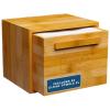 imageClean Skin Club Luxe Bamboo box with Drawer  50 XL TowelsBamboo Unscented