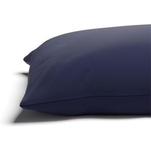 imageClean Skin Club Pillowcases 2 Pack Pink Standard SizeBlue
