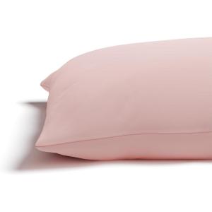 imageClean Skin Club Pillowcases 2 Pack Pink Standard SizePink
