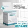 imageClean Skin Club Clean Blemish Control Towels XL 100 USDA Biobased Face Towel Disposable Face Towelette Eczema Association Accepted Makeup Remover Dry Wipes Ultra Soft 50 Ct 1 Pack50 Count Pack of 1