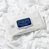 imageClean Skin Club XL Premium Face Wipes Extra Moist Makeup Removing Towelettes Facial Cleansing Cloth Fragrance Free No Alcohol or Chemicals 30 Ct 1 PackFragrance Free Fresh