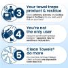 image:imageClean Skin Club Clean Towels Large 100 USDA Biobased Face Towel Disposable Face Towelette Eczema Association Accepted Makeup Remover Dry Wipes Ultra Soft 1 Pack 50 Ct